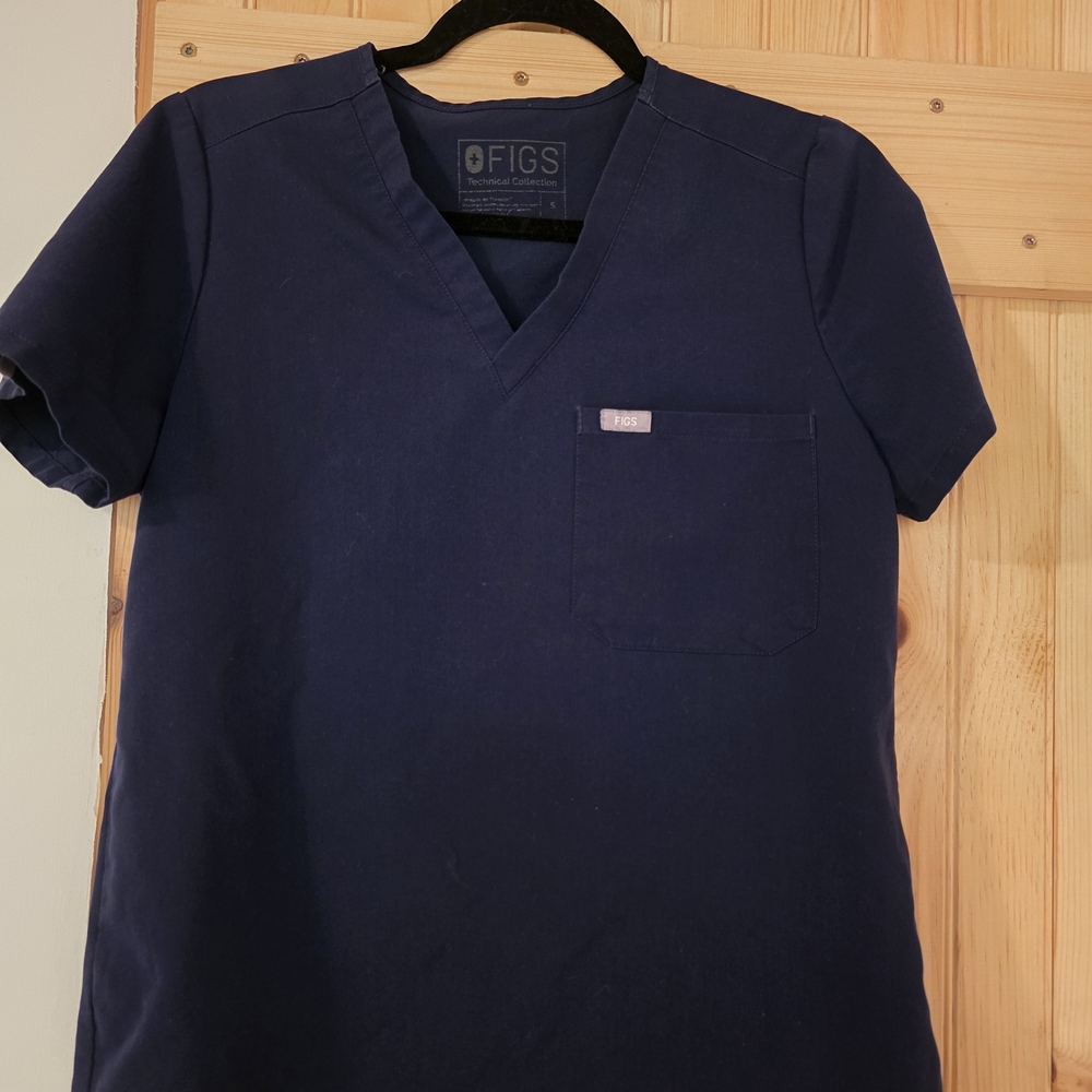 FIGS Womens Scrub Set